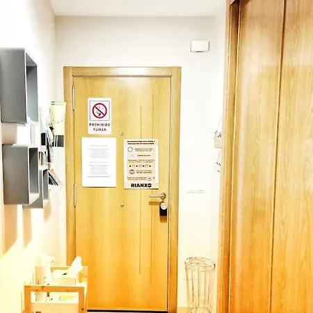 Apartamento La Xouba Rianjo