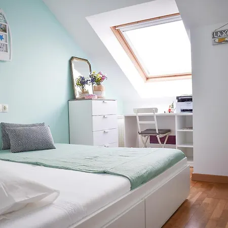 Apartamento La Xouba Rianjo