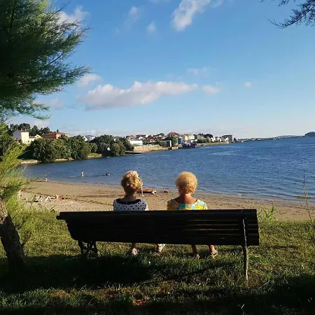 La Xouba Apartamento Rianjo