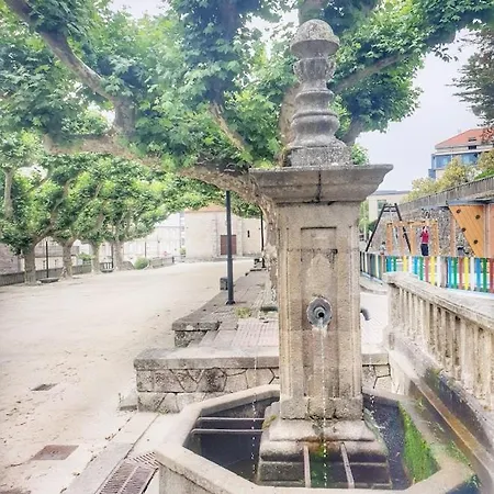 La Xouba Apartamento Rianjo