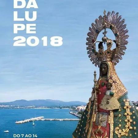 La Xouba Apartamento Rianjo