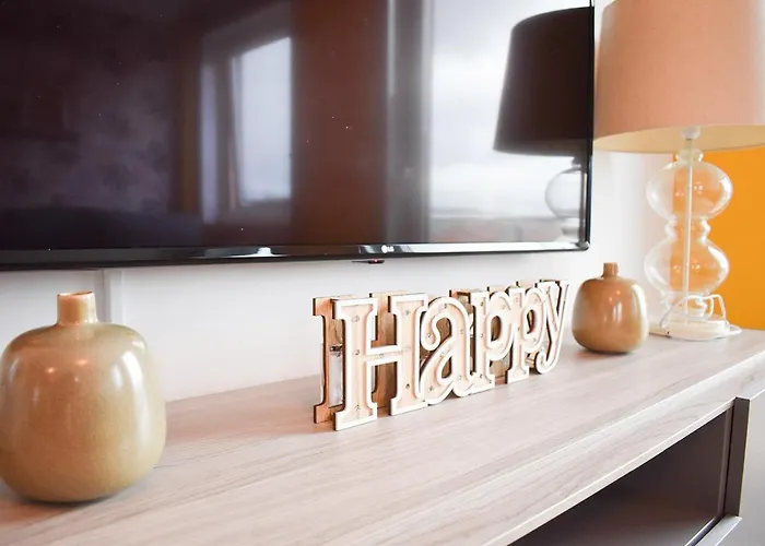 La Xouba Lejlighed Rianjo