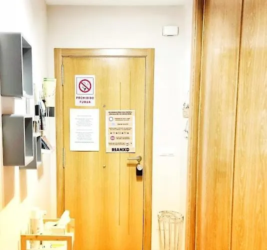 Apartmán La Xouba Rianjo