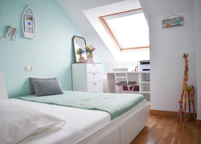 Apartmán La Xouba Rianjo