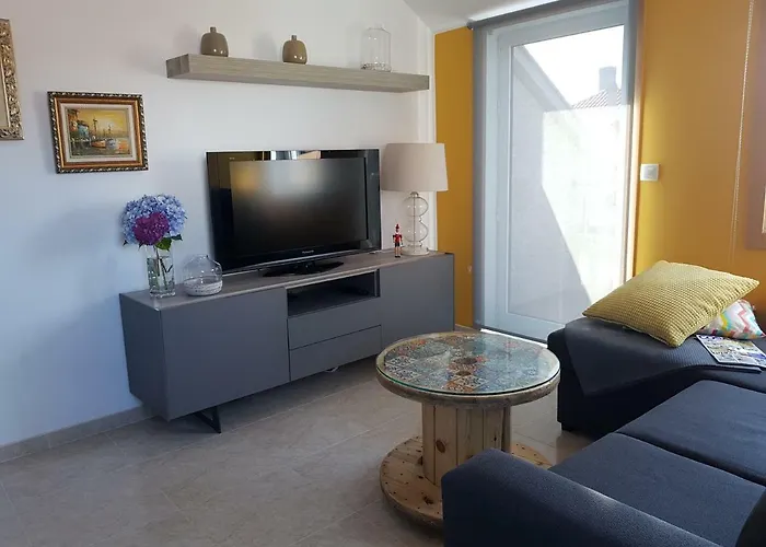 Apartmán La Xouba Rianjo