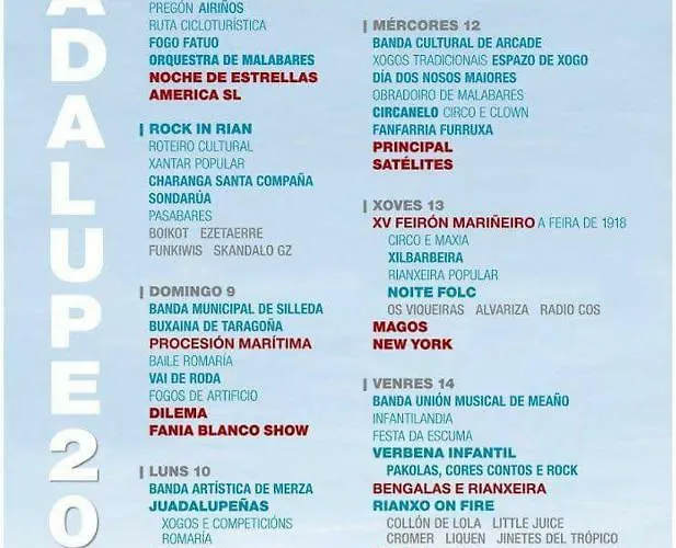 Apartmán La Xouba Rianjo